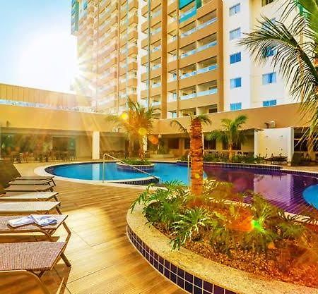 Thermas Olimpia Resort Екстер'єр фото