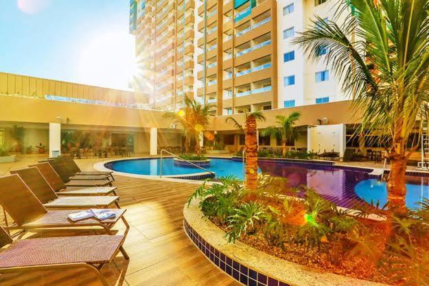 Thermas Olimpia Resort Екстер'єр фото